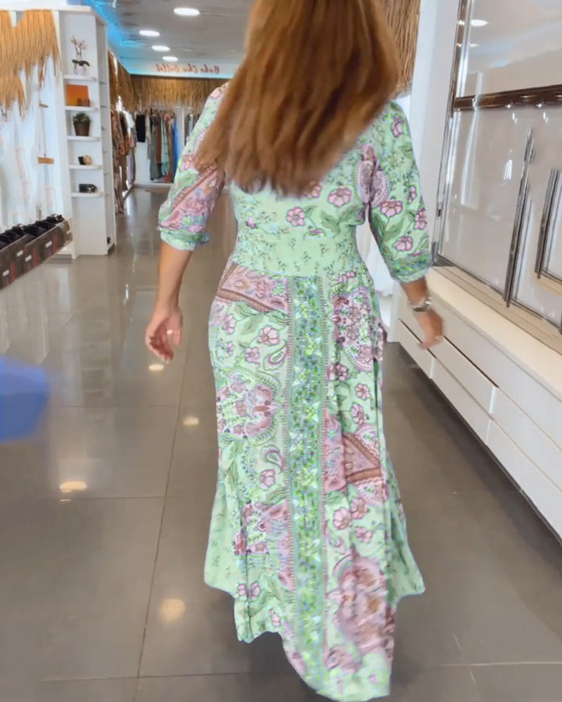 Saskia™ | Sukienka dla Boho Bogini