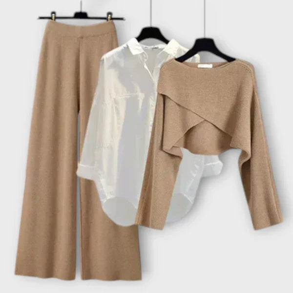 Variant image for 3-częściowy zestaw Casual-1