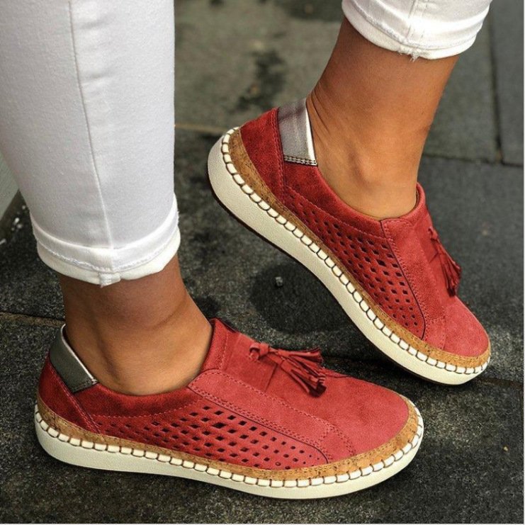 Variant image for Buty Damskie | Sneakers Ortopedyczne na Każdą Porę Roku | Kasia-19