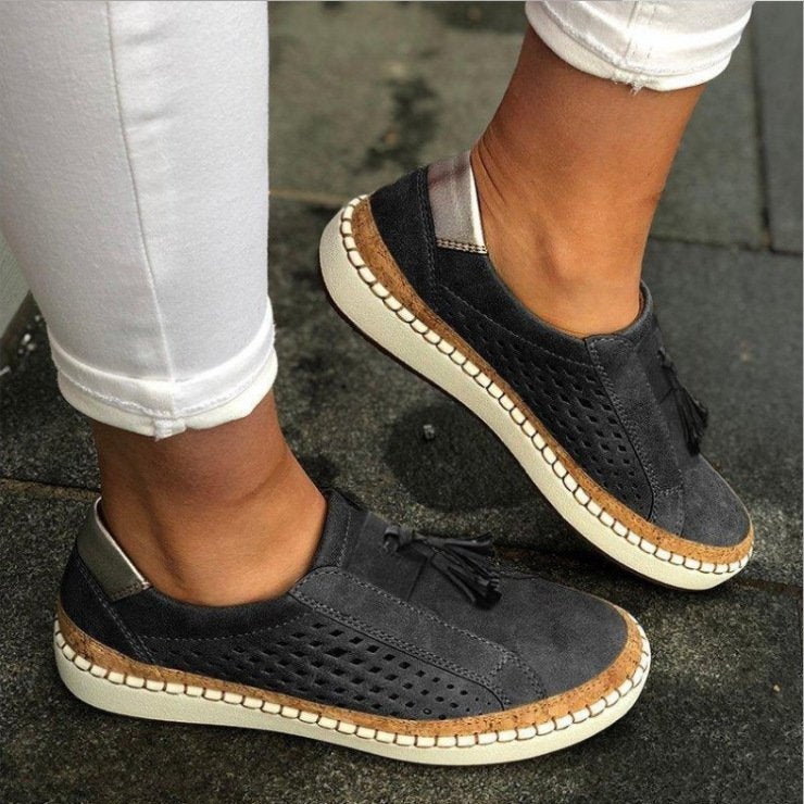 Variant image for Buty Damskie | Sneakers Ortopedyczne na Każdą Porę Roku | Kasia-10