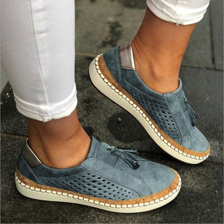 Variant image for Buty Damskie | Sneakers Ortopedyczne na Każdą Porę Roku | Kasia-28