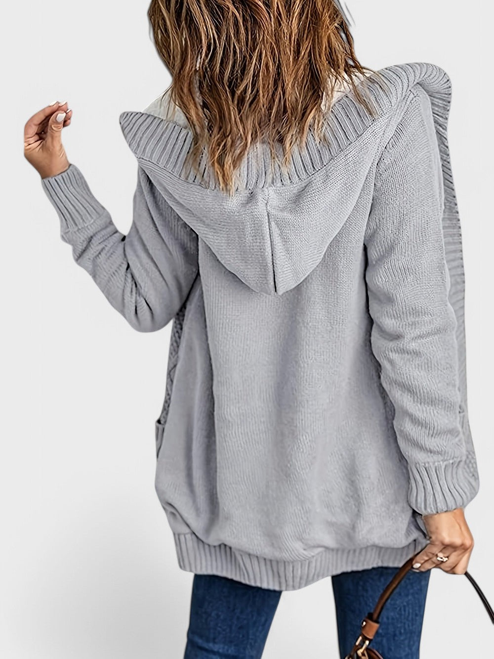 Pal™ Fleece Cardigan