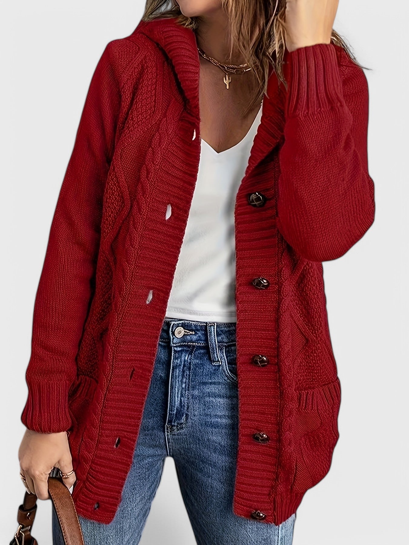 Pal™ Fleece Cardigan