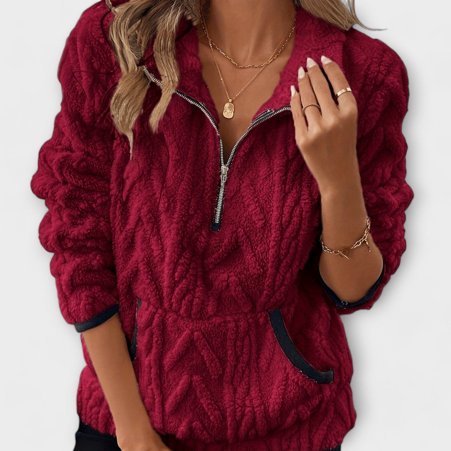 Variant image for  Astrid - Puszysty sweter-1