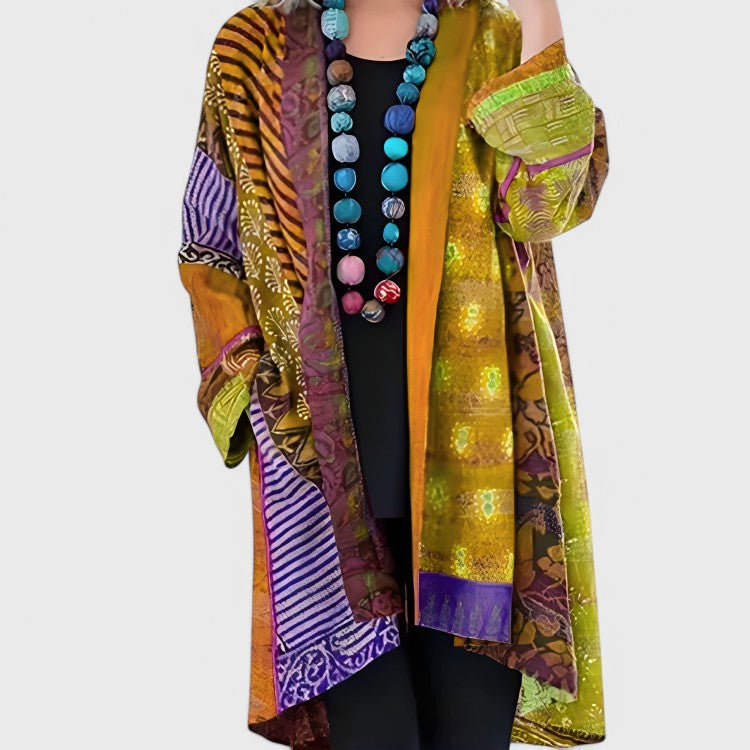 Albina Komfortowy i elegancki sweter