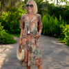 Bronisława – Letnia Sukienka Boho