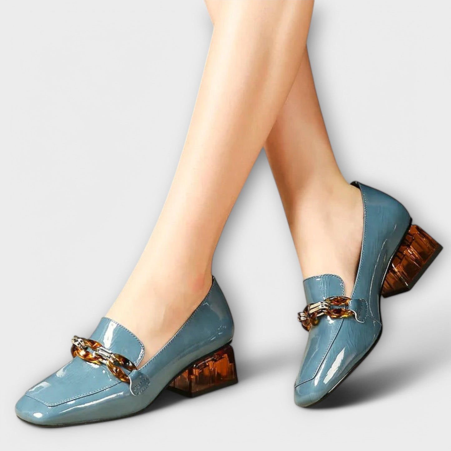 Variant image for Krissy - Eleganckie i Wyrafinowane Mokasyny-6
