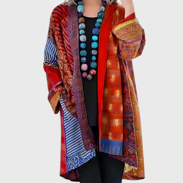 Albina Komfortowy i elegancki sweter