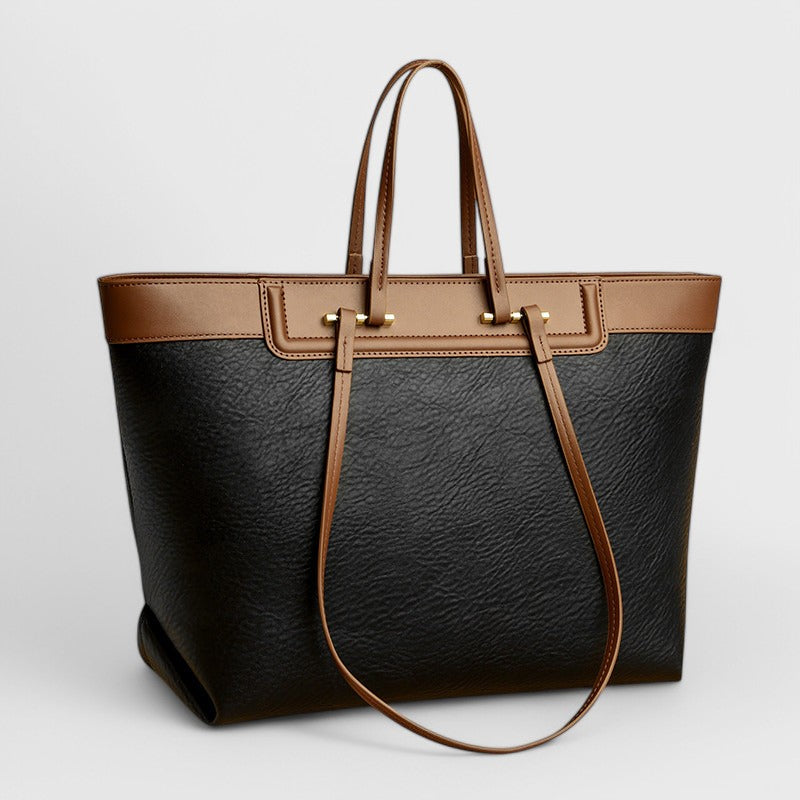 JADE KEN Damska torba skórzana crossbody