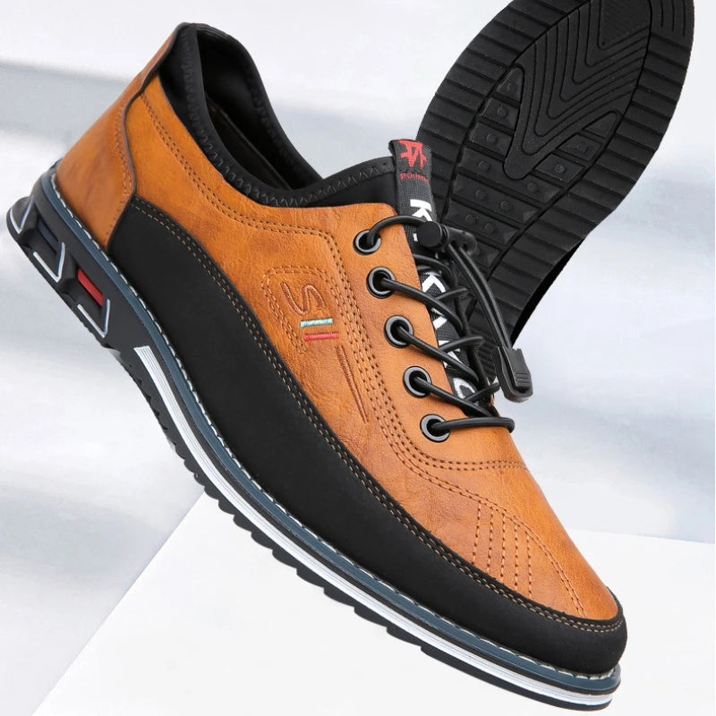 Marcel™ | Ortopedyczne Buty Męskie
