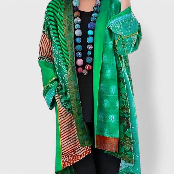 Albina Komfortowy i elegancki sweter