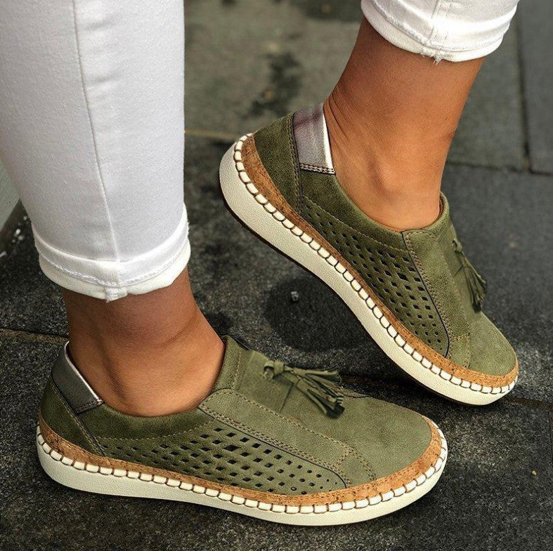 Variant image for Buty Damskie | Sneakers Ortopedyczne na Każdą Porę Roku | Kasia-1