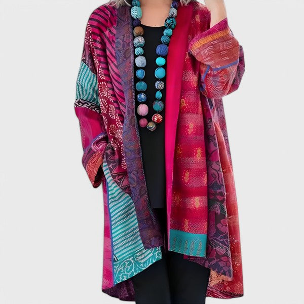 Albina Komfortowy i elegancki sweter