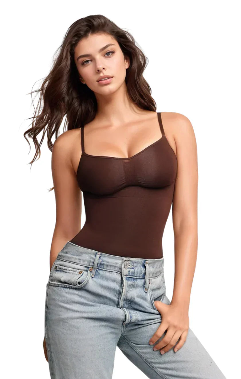 Bodysuit Damski Modelujący | Odzież Damska Na Każdą Okazję | Élise 1 + 1