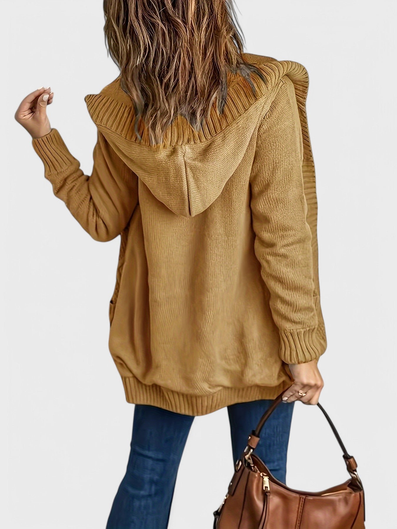 Pal™ Fleece Cardigan