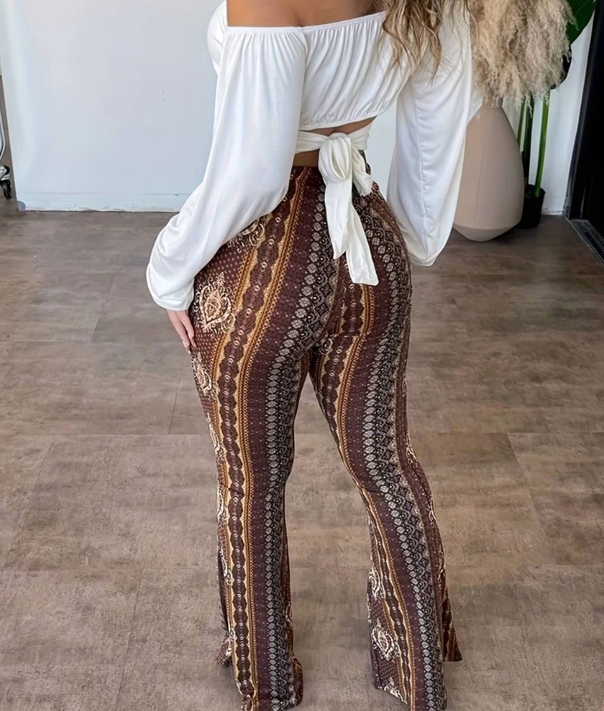 Variant image for Spodnie Damskie Shapechic | Moda Damska Na Każdą Okazję | Kasia-19