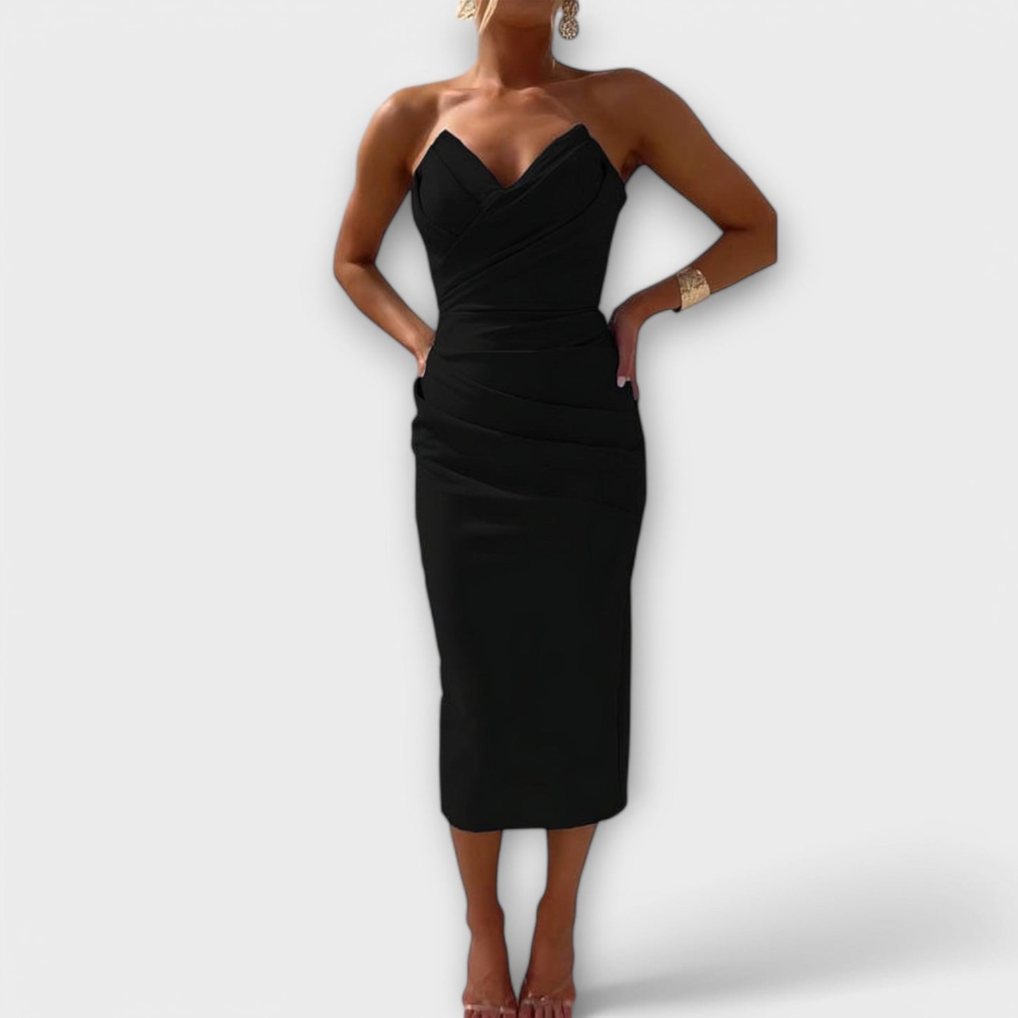 Variant image for Lavender - Sukienka-21