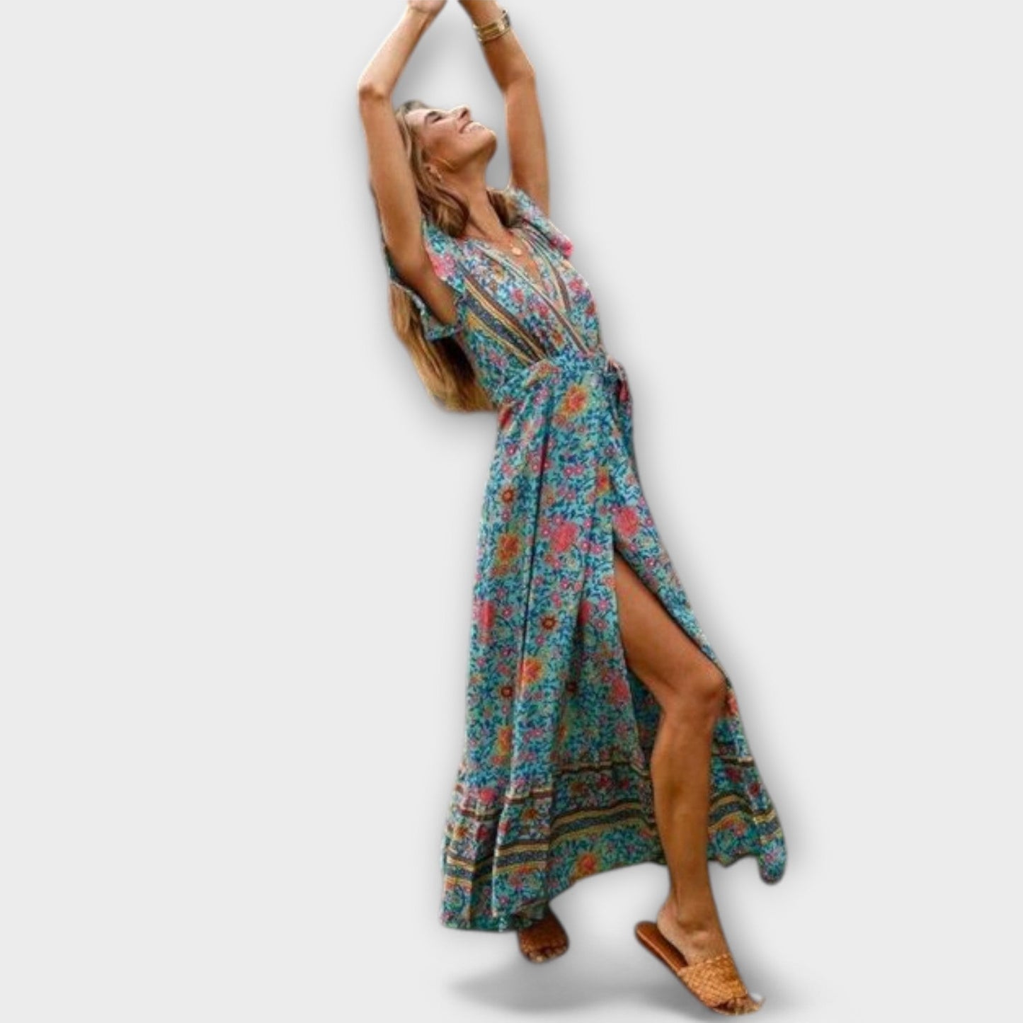 Sukienka Shylin Boho Maxi