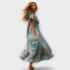 Sukienka Shylin Boho Maxi