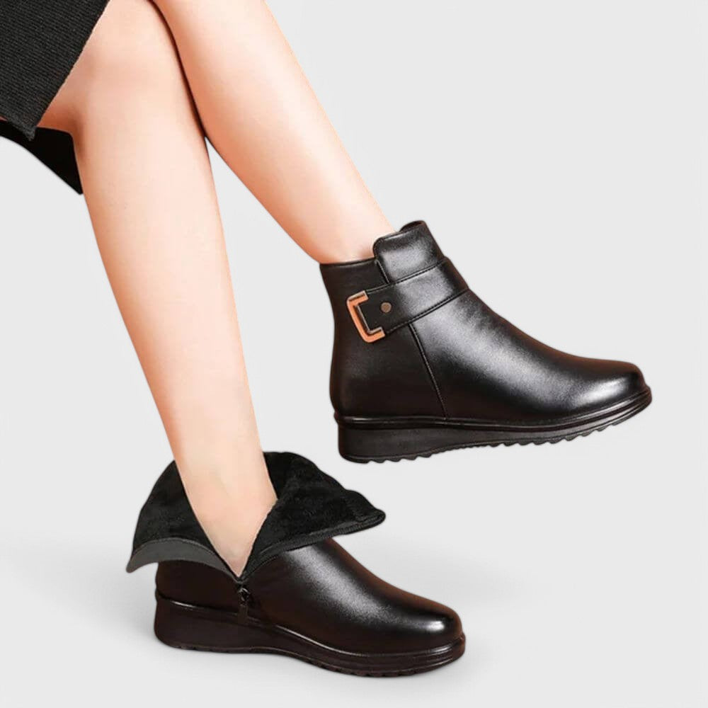 Lovise Ortopedyczne Buty na Kostki