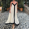 Mélanie | Elegancka, zwiewna sukienka