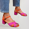 YVONNE'S EYE-CATCHER | MODNE KOTURNY