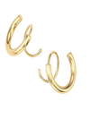 Spiralne kolczyki
