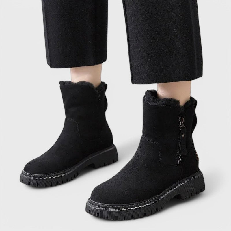 Faye Ortopedyczne buty do kostki na co dzień