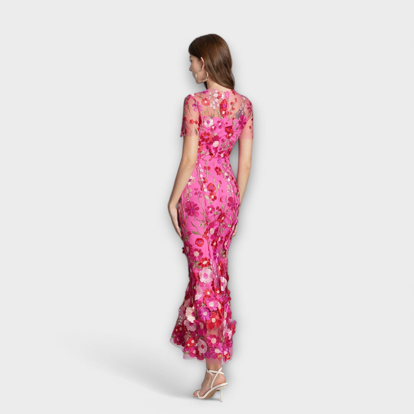 Sukienka Jessiki Floral Finesse