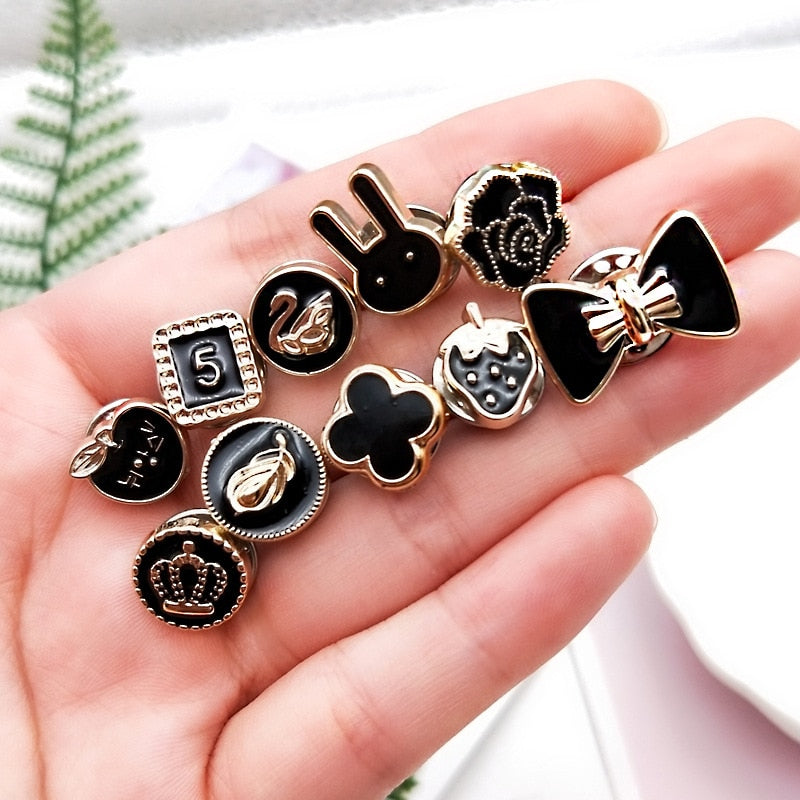 MetalSnap™ Zabezpiecz Każdy Guzik