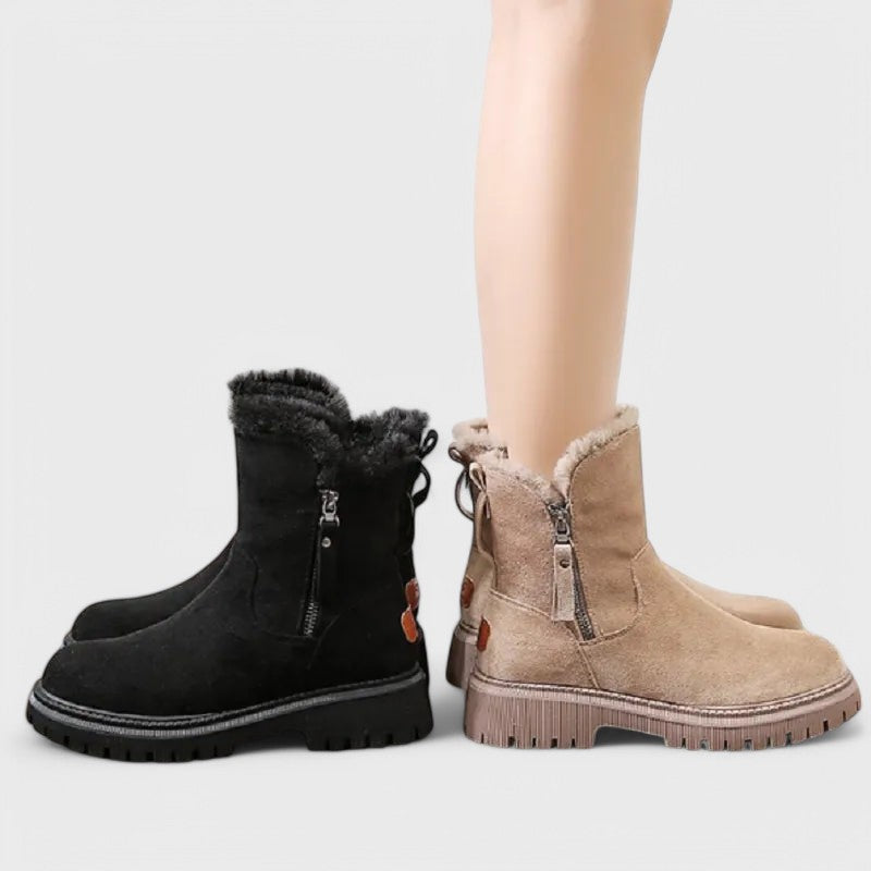 Faye Ortopedyczne buty do kostki na co dzień