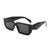 C1 Black Frame Grey Part