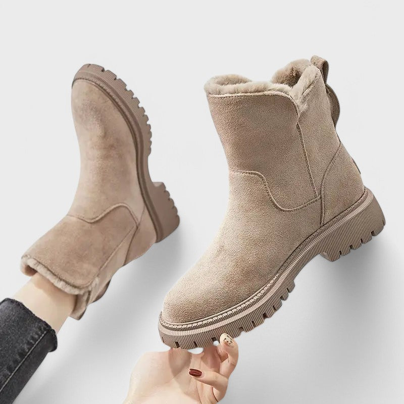 Faye Ortopedyczne buty do kostki na co dzień