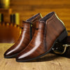 Pierre™ | Męskie Buty z Zamkiem