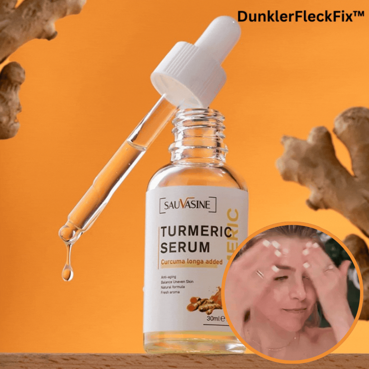 Dark Spot Fix™ Promienna Skóra w Kilka Dni