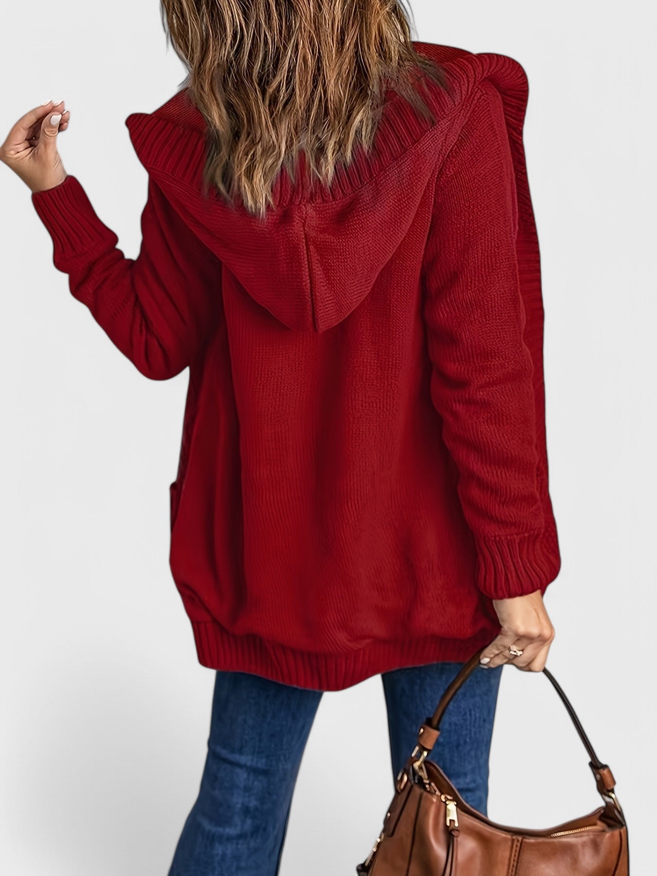 Pal™ Fleece Cardigan