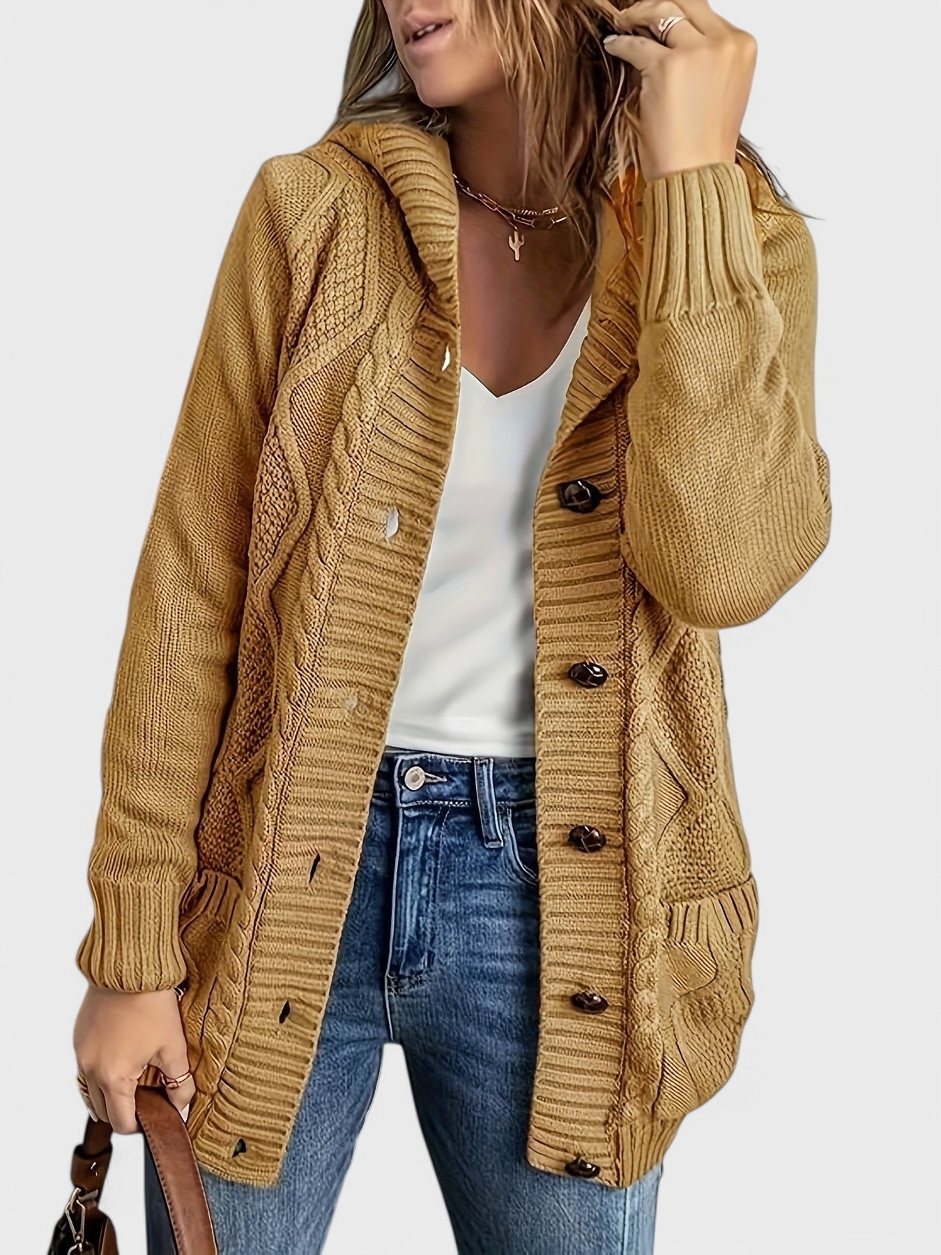 Pal™ Fleece Cardigan