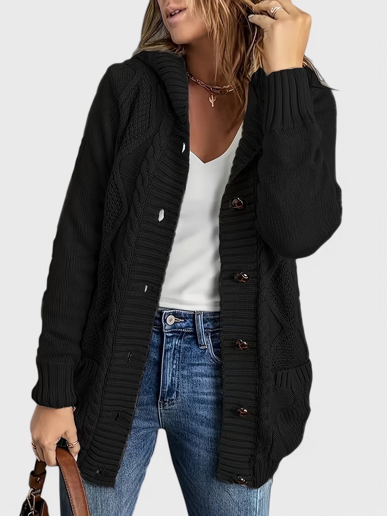 Pal™ Fleece Cardigan