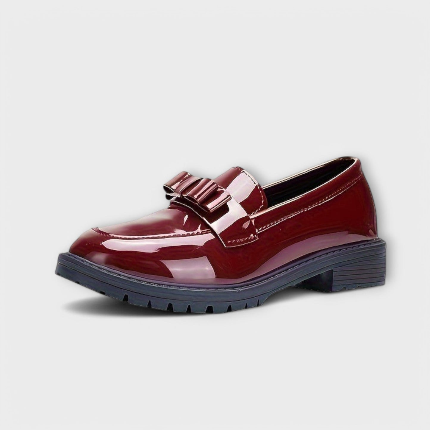 Klasyczne mokasyny Preppy