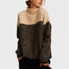 Katherine Sweter Cozy Knit