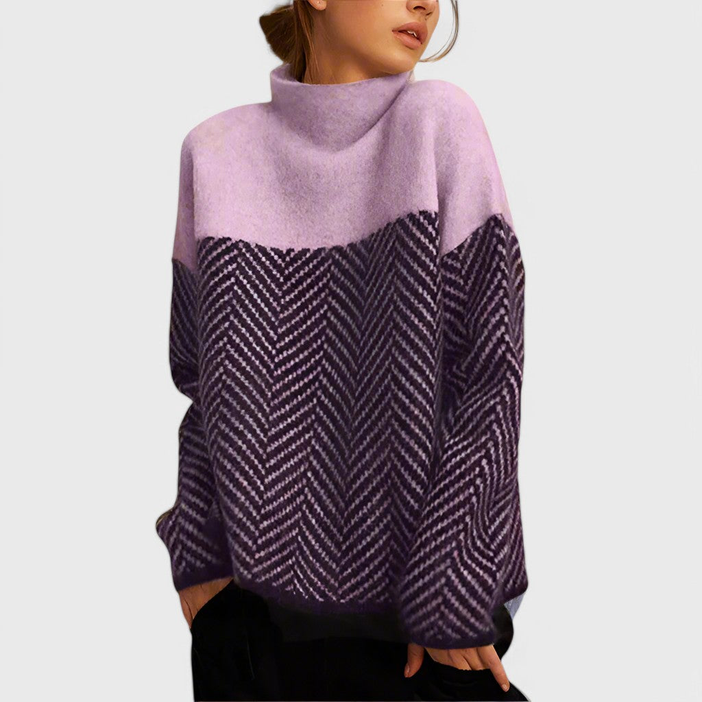 Katherine Sweter Cozy Knit