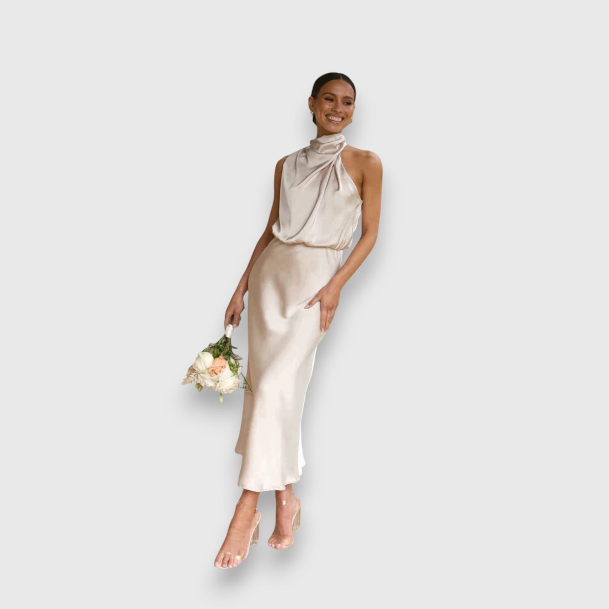 Variant image for Zenaida – Sukienka-1