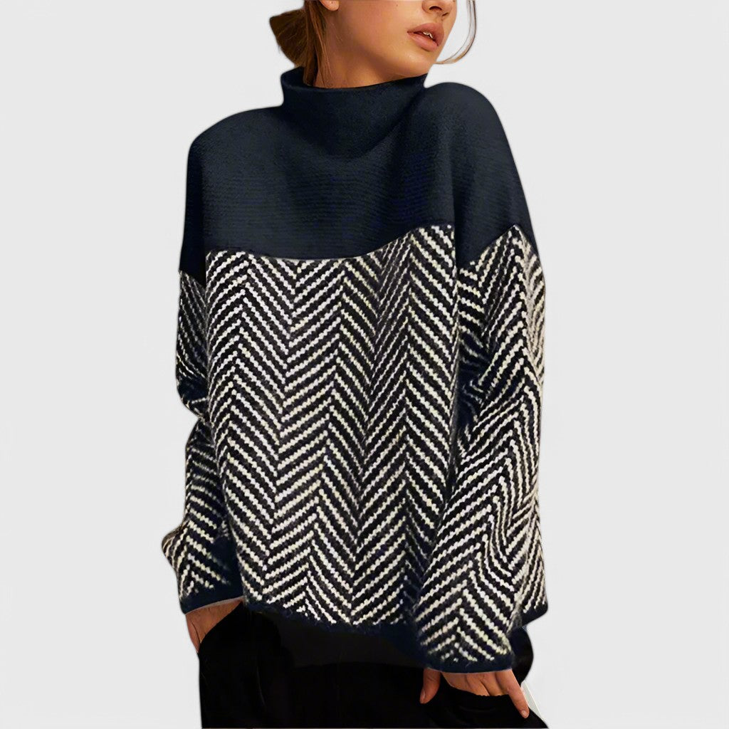 Katherine Sweter Cozy Knit