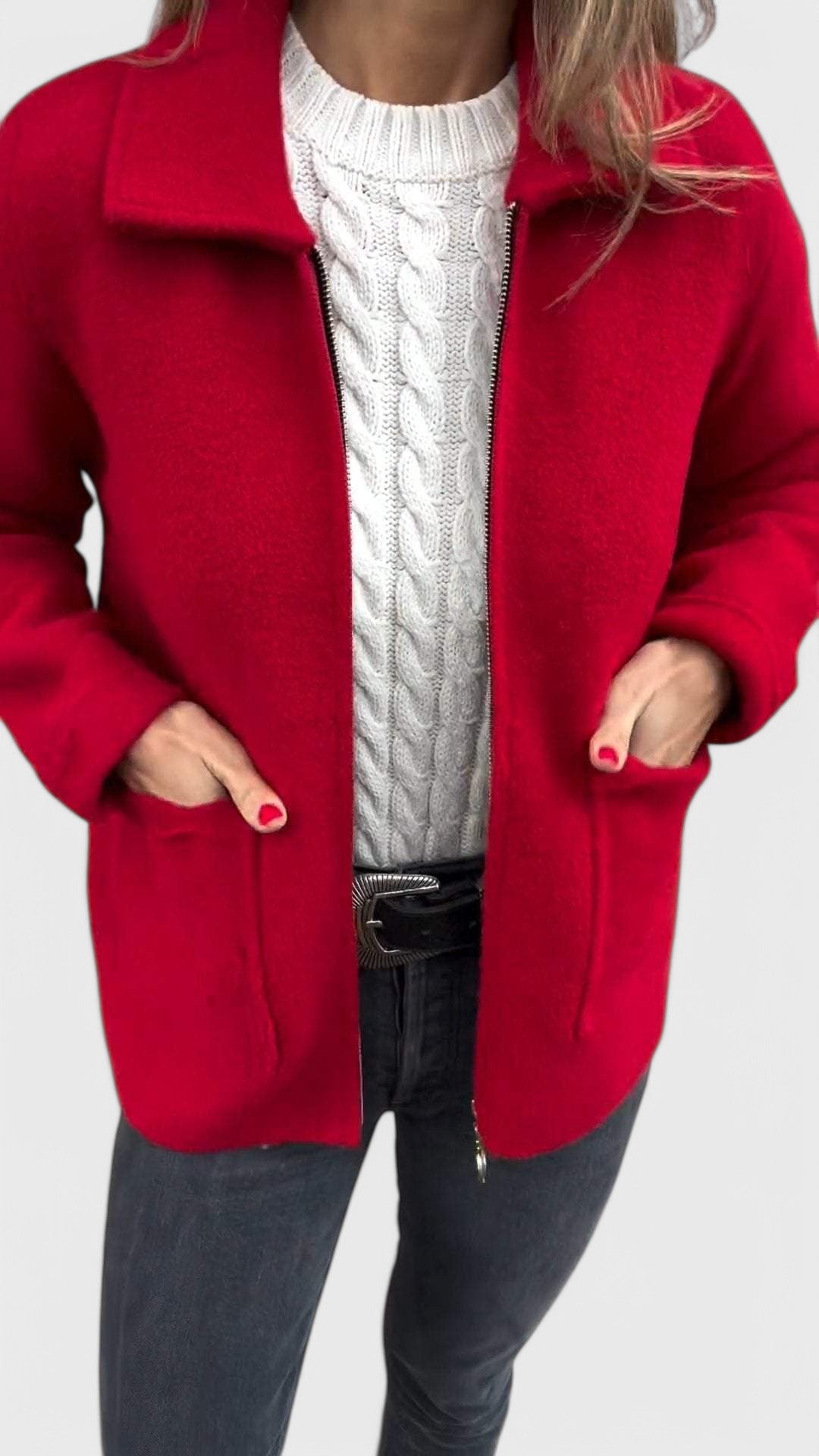 Napel™ Elegancki Kardigan
