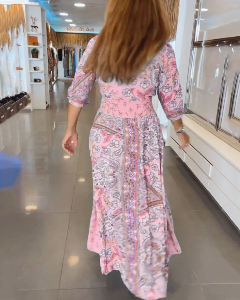 Saskia™ | Sukienka dla Boho Bogini