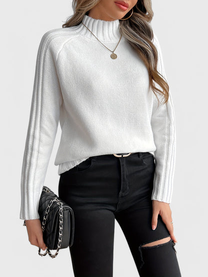 Hannah Elegancki Sweter Dziergany