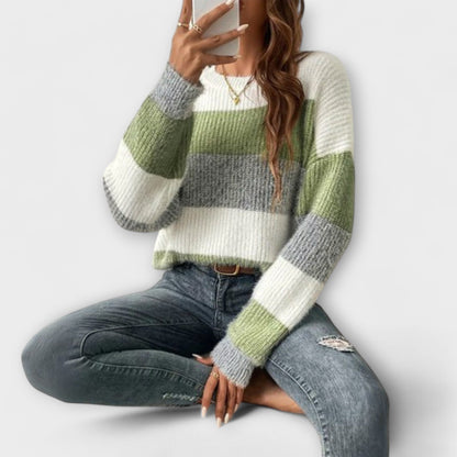 Variant image for  Vanessa - Swobodny i przytulny pulower-1