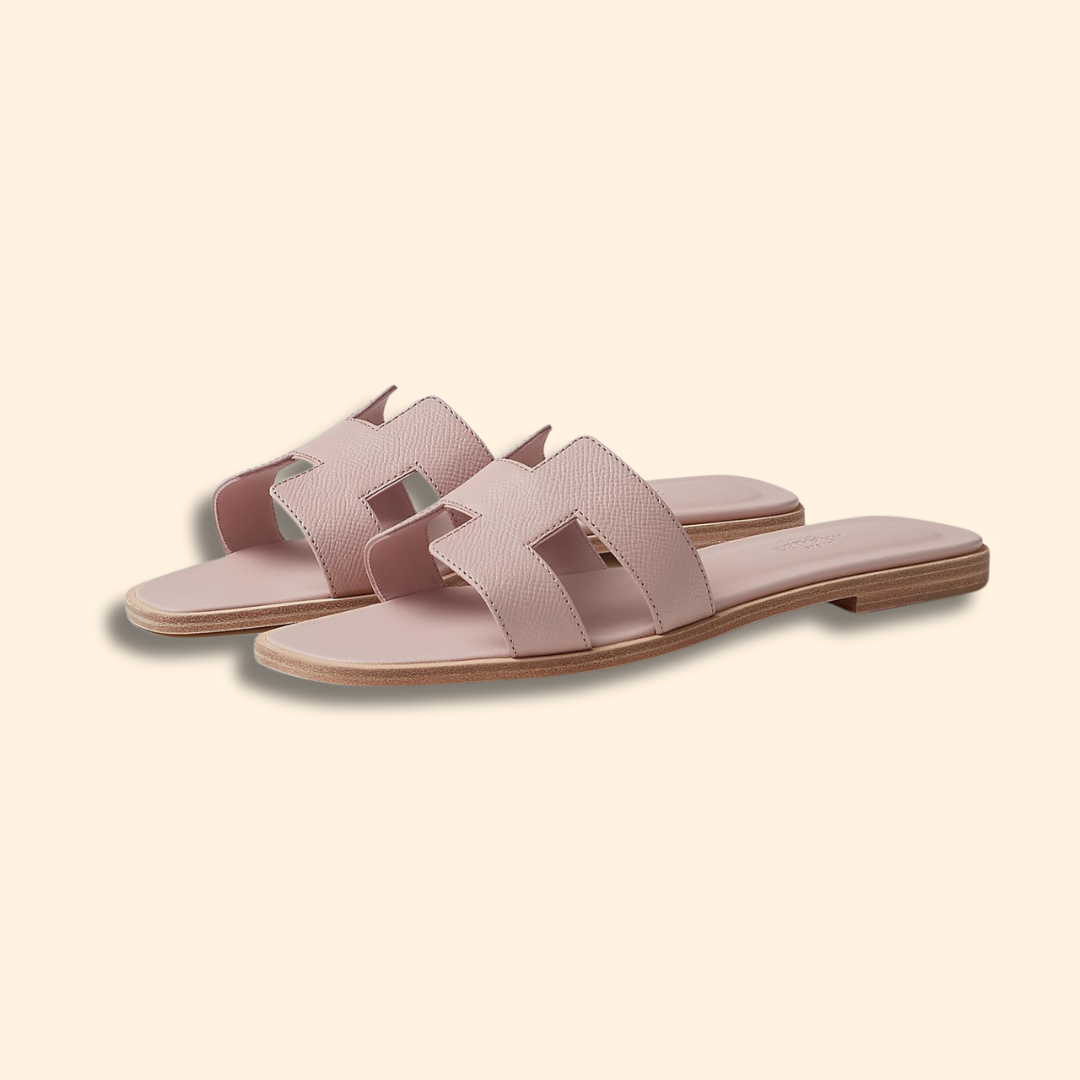 Livia™ | Skórzane Sandały Riviera