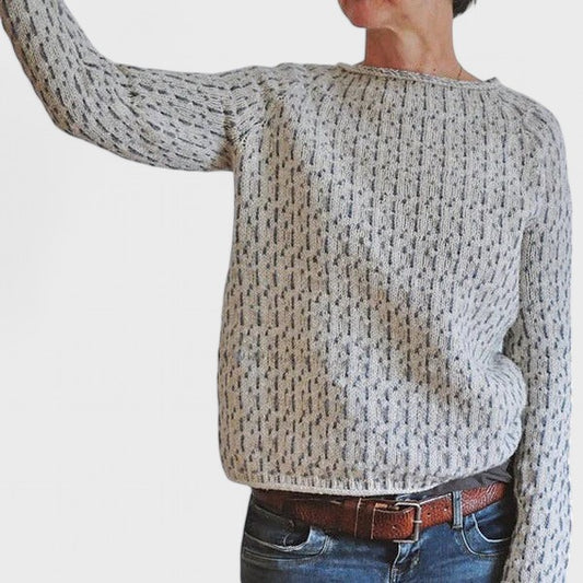 Amelia™ Elegancki Sweter