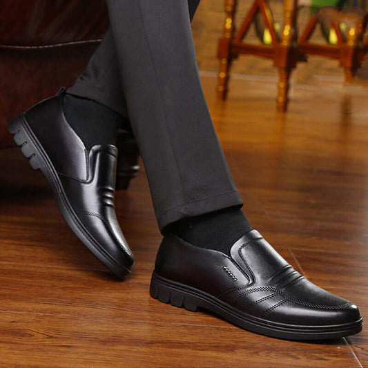 Mike™ | Eleganckie Buty Biurowe